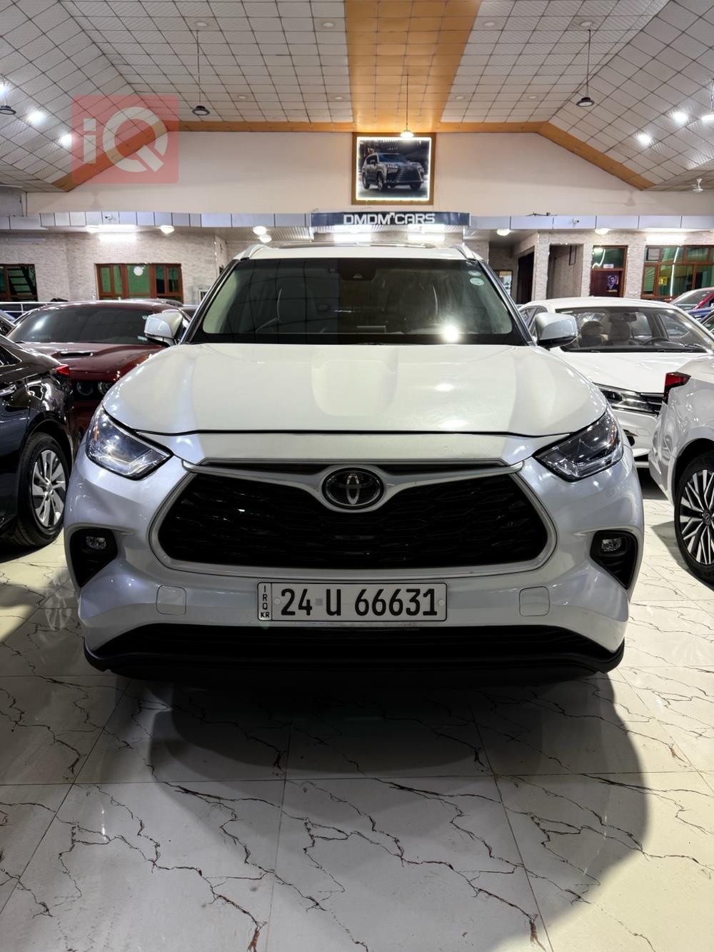 تويوتا هايلاندر